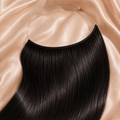 Extension Halo cheveux naturels Remy premium - La Maison Lumé