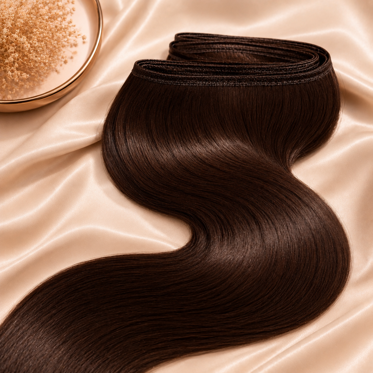 Bandes à coudre Remy pour pose professionnelle et tissage - La Maison Lumé