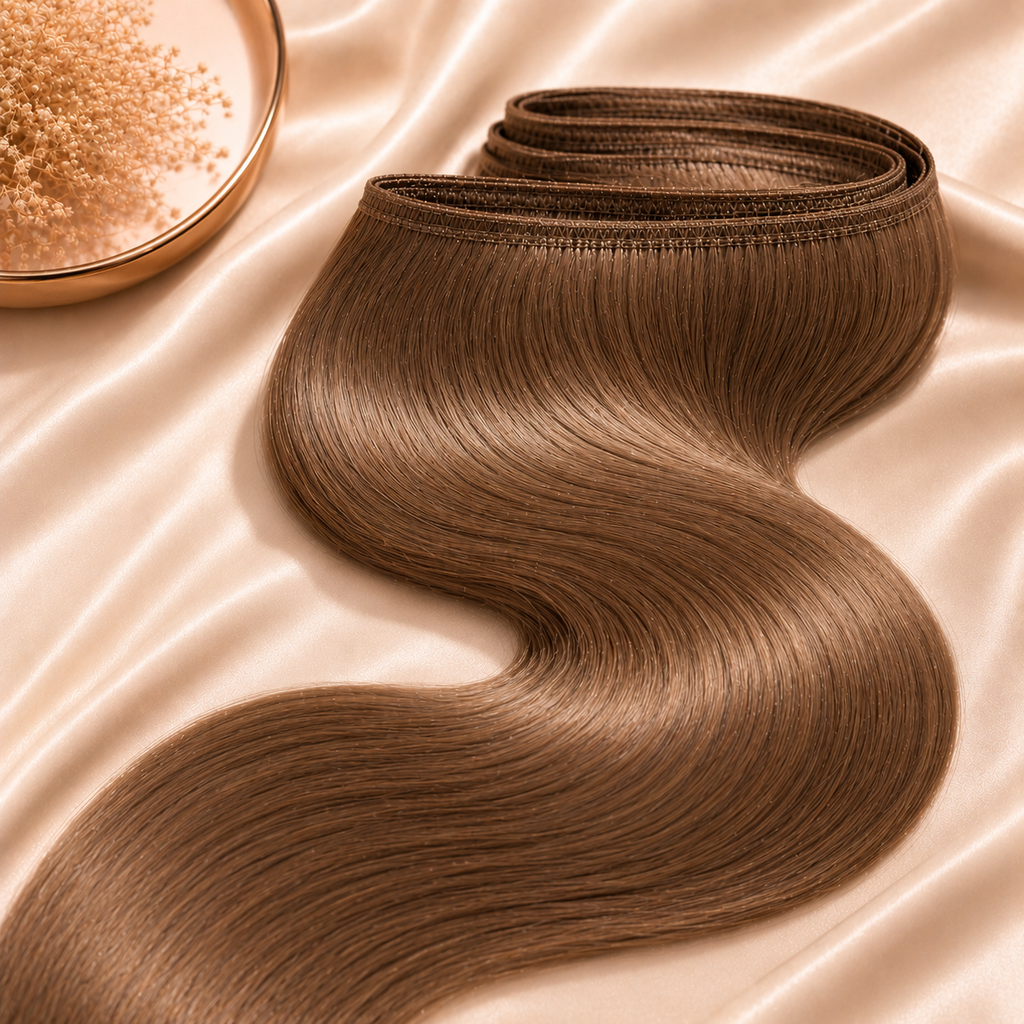 Bandes à coudre Remy premium au rendu naturel et brillant - La Maison Lumé
