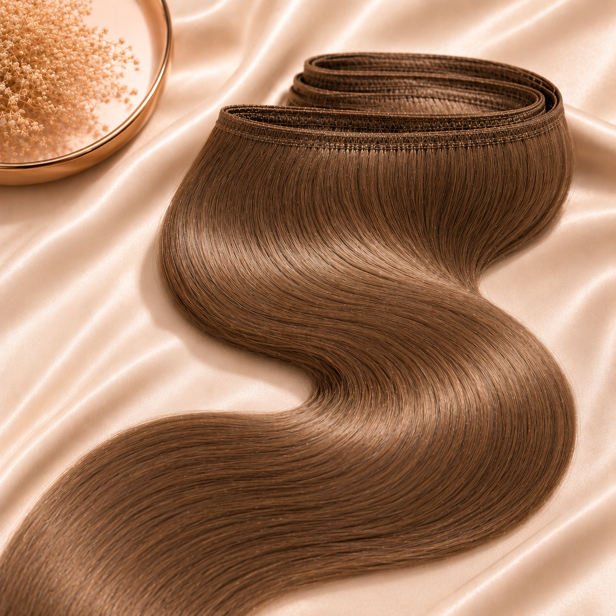 Bandes à coudre Remy premium au rendu naturel et brillant - La Maison Lumé